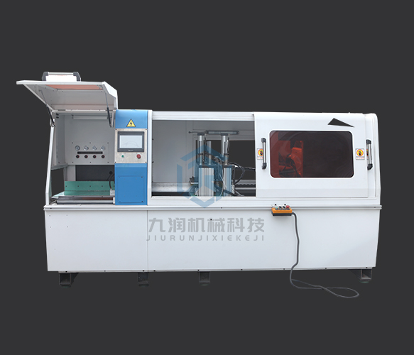 JR-610CNC-2A-1S拉無(wú)尾料機型